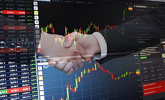 币安提现网交易界面